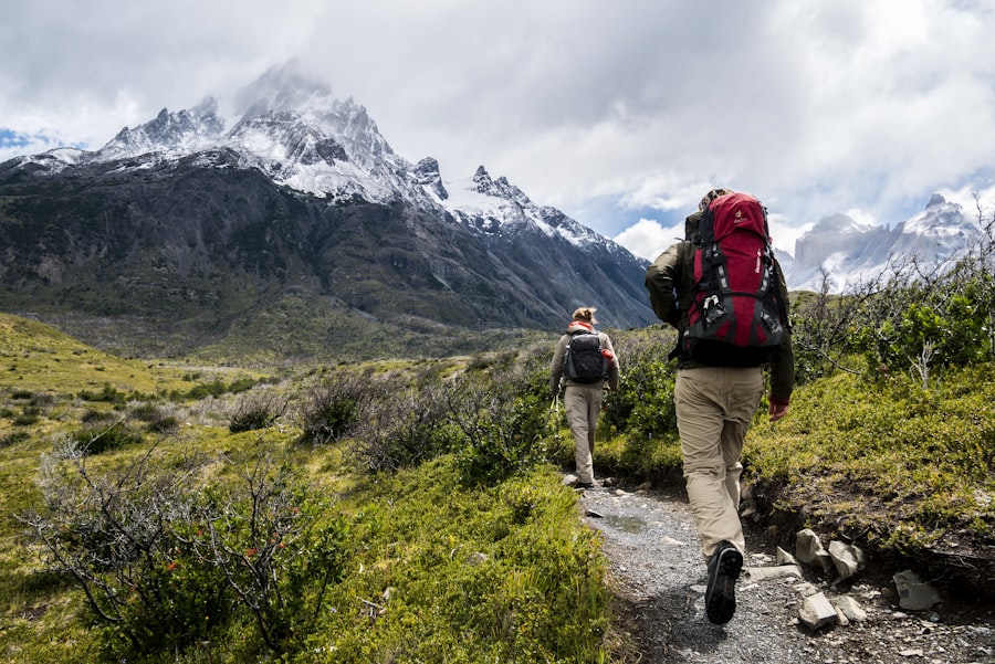 Detoxboost hill path activity idea in New Zealand
